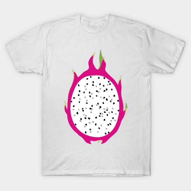 Dragonfruit T-Shirt by MichellePhong